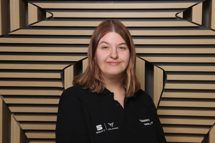 Fabienne Baumgärtner - Autohaus Kobia